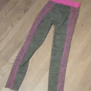 Like new excersise pants or wear every day casual
